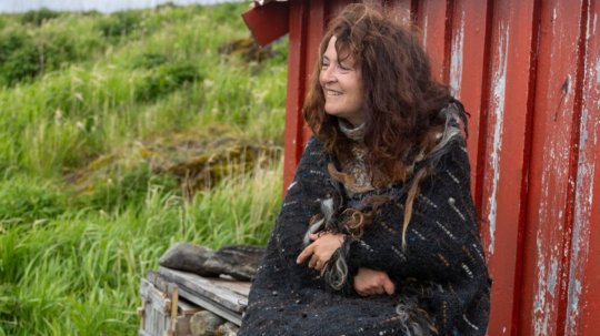 Foredrag med Vibeke Steinsholm: Den tekstile arven